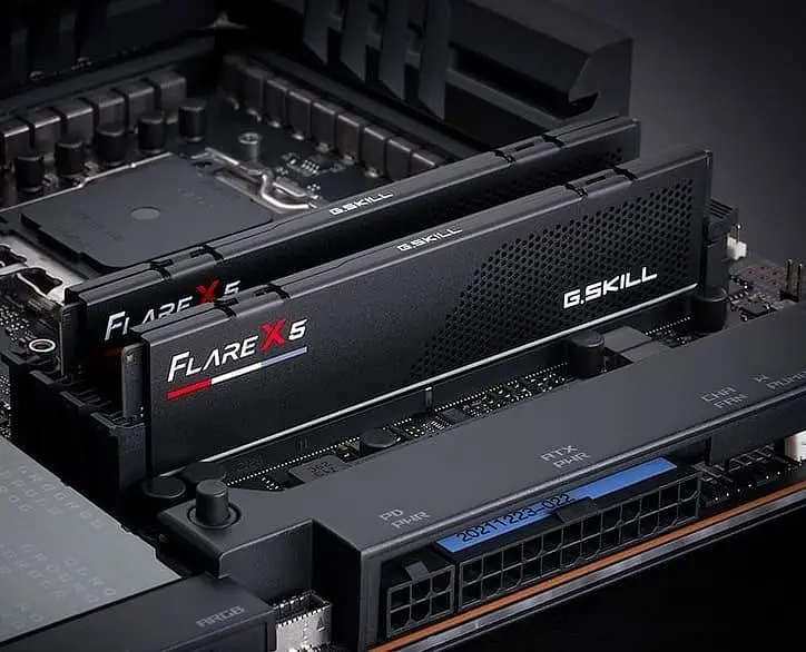 Модуль пам'яті G.Skill DDR5 32Gb (2x16) Flare X5 6000 AMD EXPO/XMP 3.0 (F5-6000J3636F16GX2-FX5) Б/в - фото 4