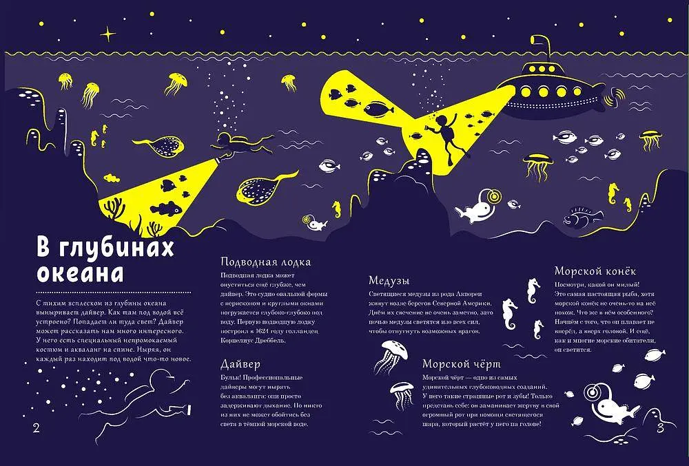 Книга Природа в ночное время. Автор – Петра Бартыкова - фото 2