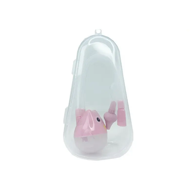 Аспіратор назальний у футлярі MGZ-0705(Pink)