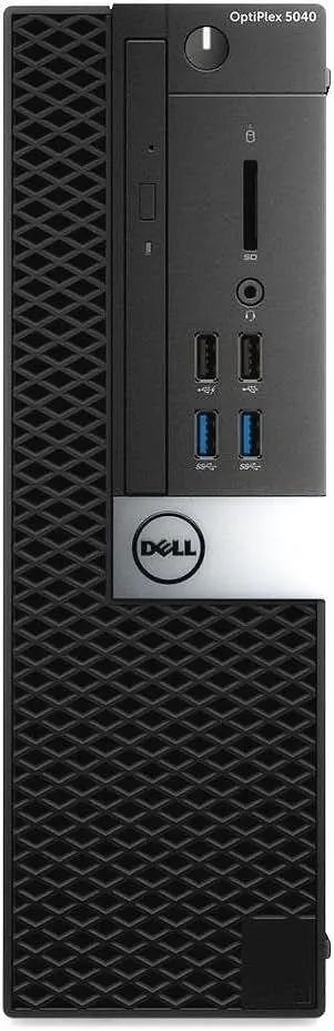 Компьютер Dell OptiPlex 5040 SFF (i7-6700/16/480SSD) Б/У - фото 7