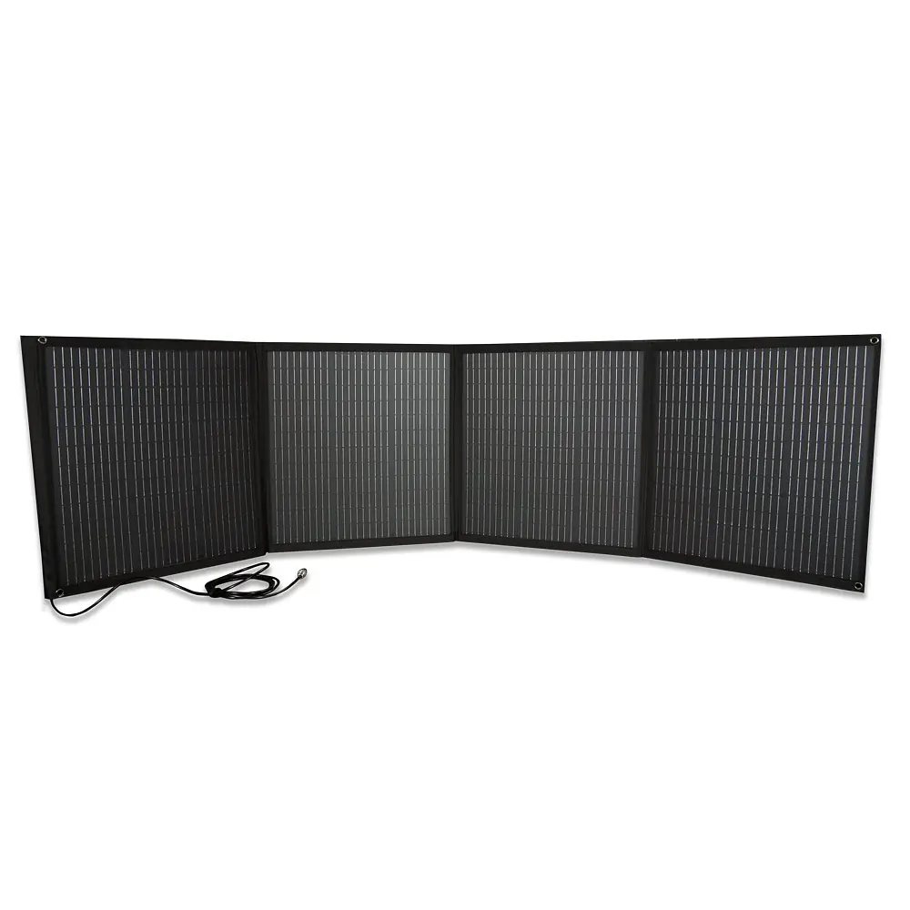 Сонячна панель KFP-200SP(DC5521) Kraft (42-00057) - фото 7