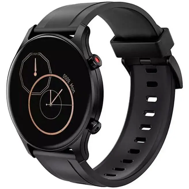 Смарт-годинник Haylou RS3 Black LS04 - фото 7