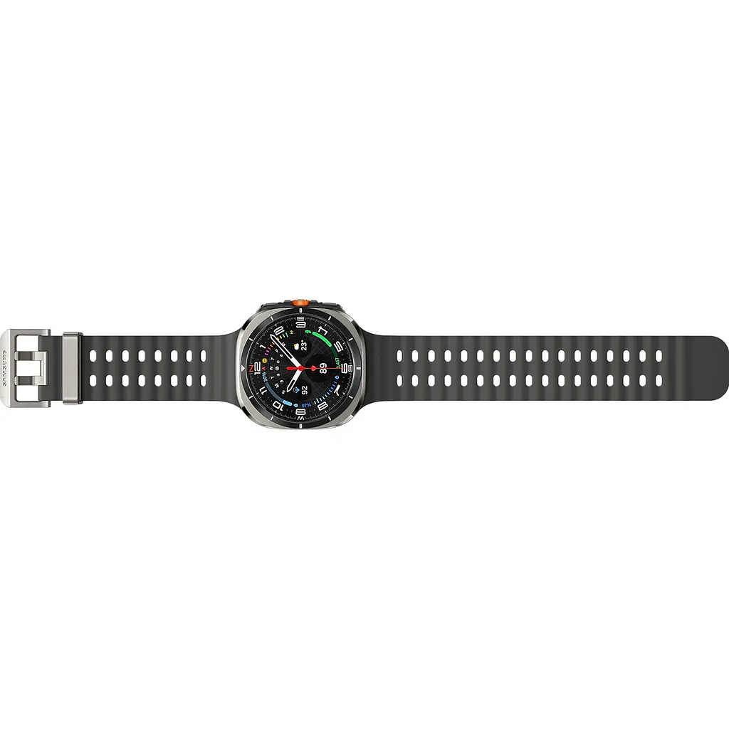 Смарт-часы Samsung Galaxy Watch Ultra Titanium Silver [SM-L705FZTA] [111645] - фото 6