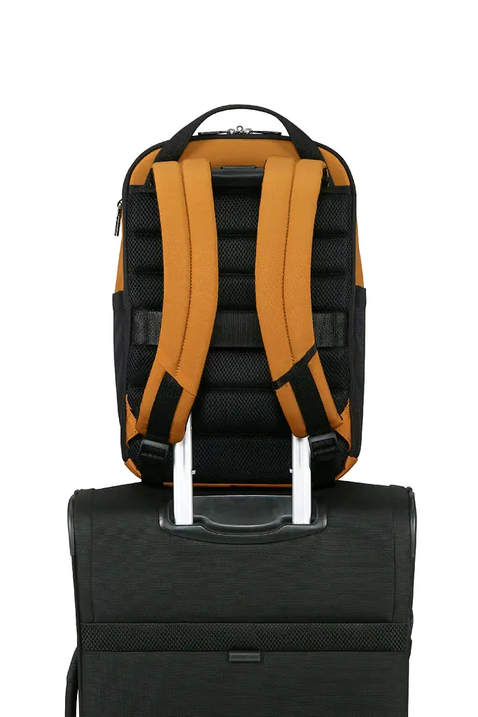 Рюкзак 14,1" Samsonite MODERNY YELLOW 40x25x20 KS6*06007 - фото 12