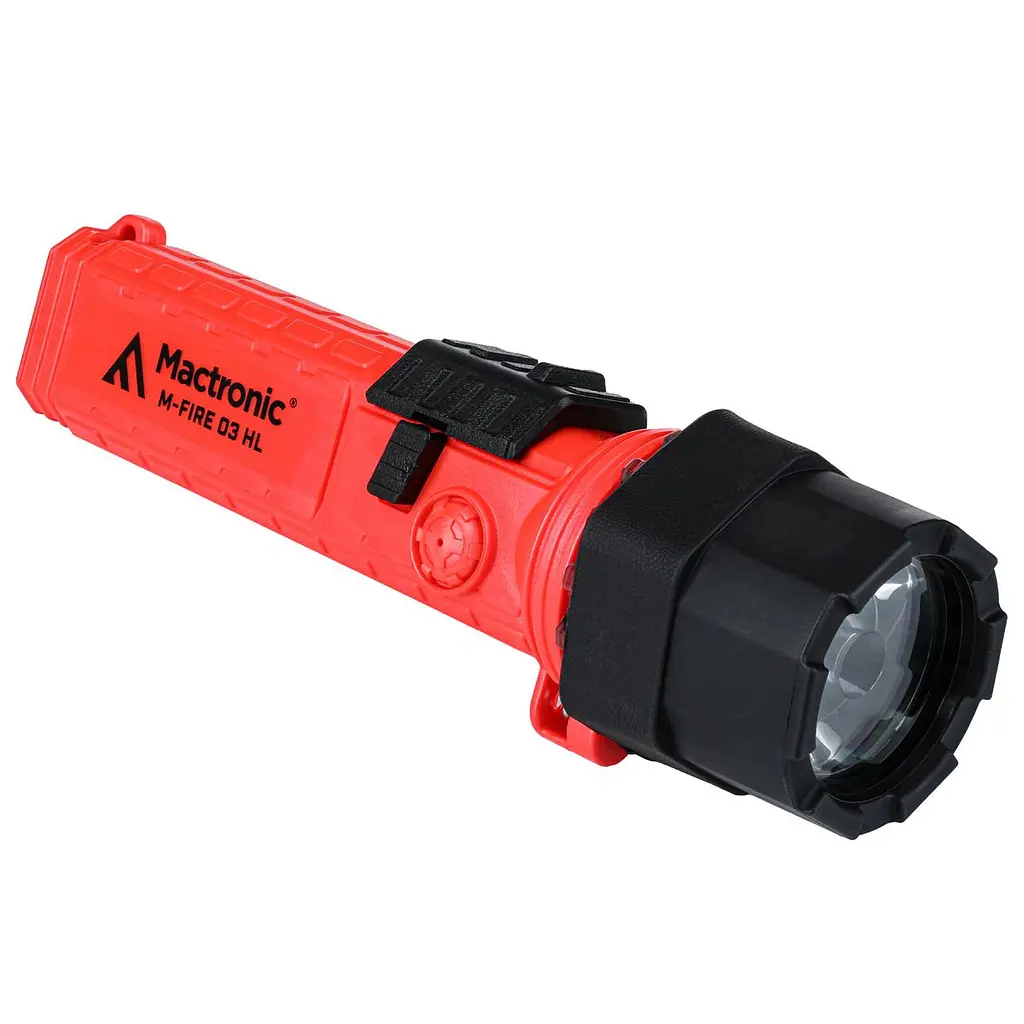 Ліхтар пожежний Mactronic M-Fire 03 HL (400 Lm) Ex-ATEX (PHH0215) - фото 11