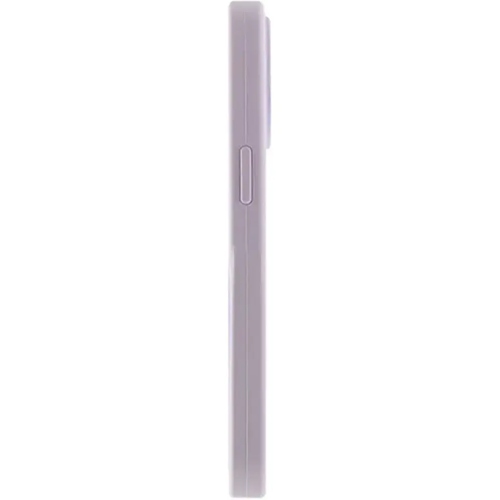 Чохол Silicone Case для Apple iPhone 17e/ 16e Lilac AA [136635] - фото 3
