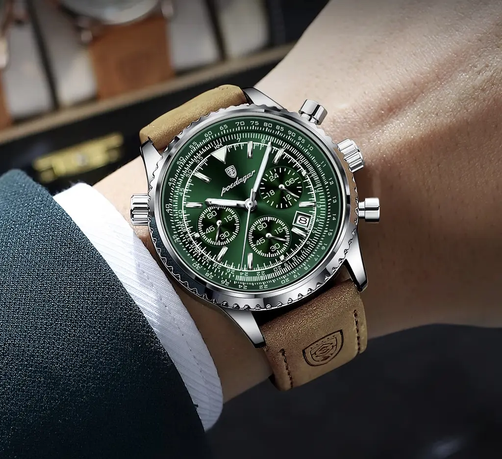 Годинник Poedagar Avalon Limited - фото 6