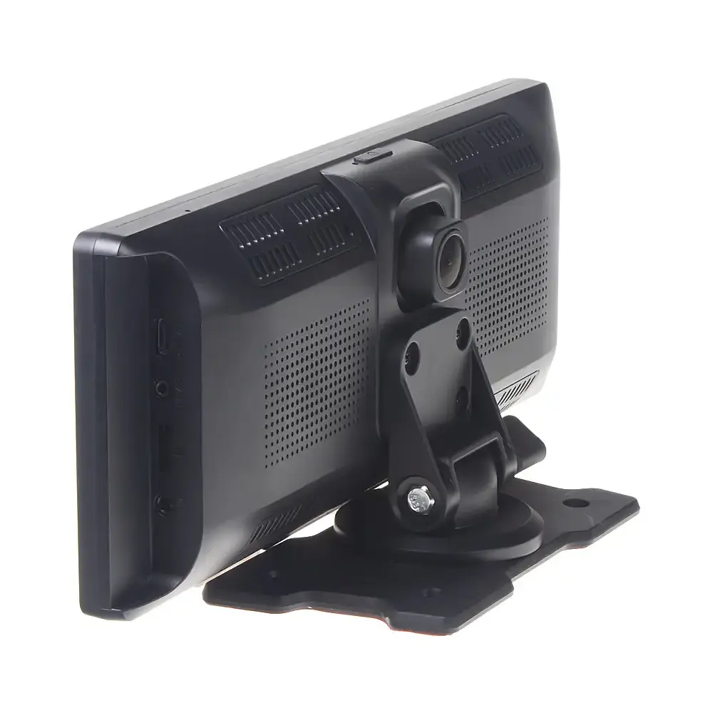 Монитор 10,26" с Apple CarPlay, Android Auto, Bluetooth, DUAL DVR - фото 5