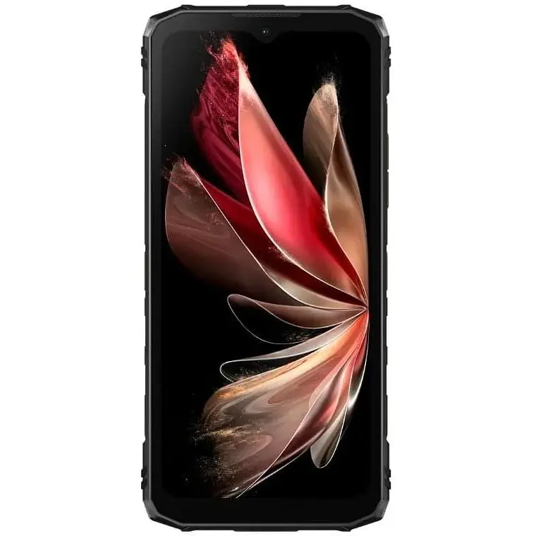 Смартфон Doogee Blade 10 Pro 6/256 GB black red  - фото 2