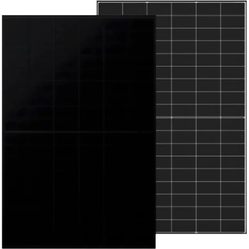 Сонячна панель TCL Solar 465W Bifacial N-type (HSM-BD54-GA) [164331] - фото 2