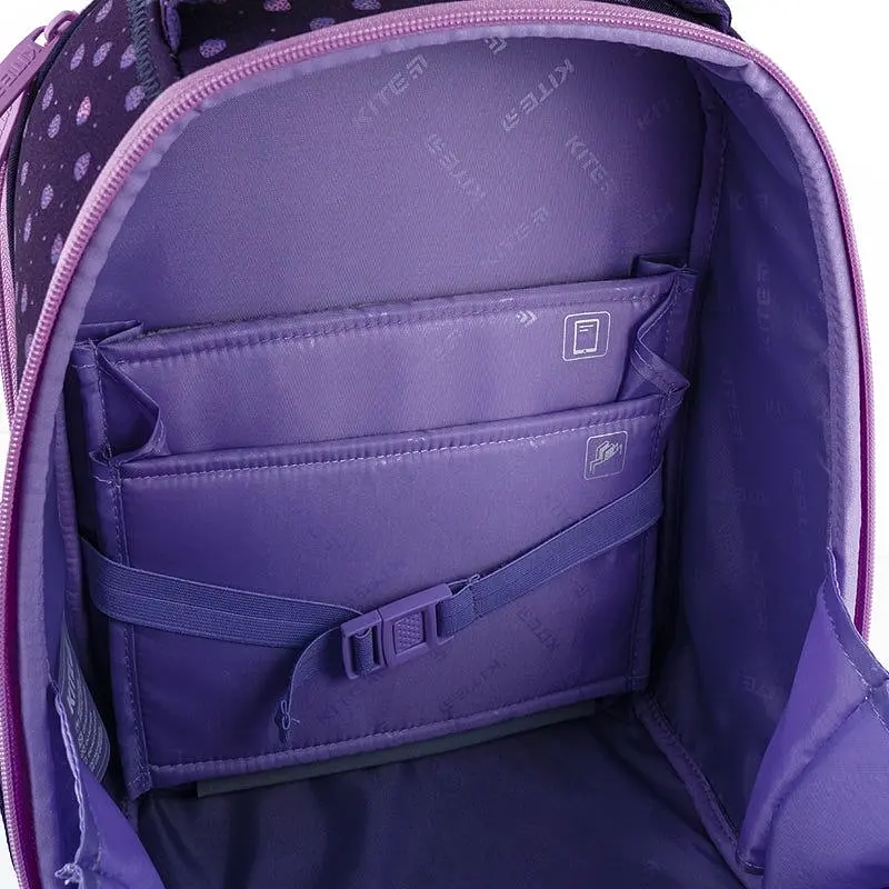 Рюкзак Kite Education каркасный 555 Feel Good (K25-555S-8) - фото 11
