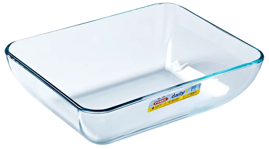 Форма з кришкою Pyrex Daily 28х22 см kuh0016094 - фото 5