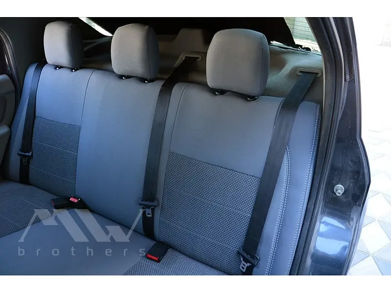 Авточохли модельні MW Brothers для Renault Logan c 2004 - фото 8