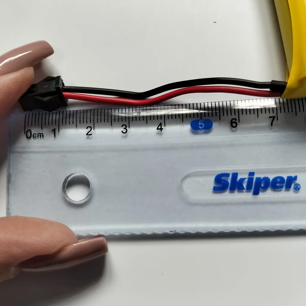 Акумулятор 7.2 V Вольт Ni-MH 2300 Mah, Роз'єм SM. батарея для іграшки машинок іграшок джипа на пульту машинки - фото 9
