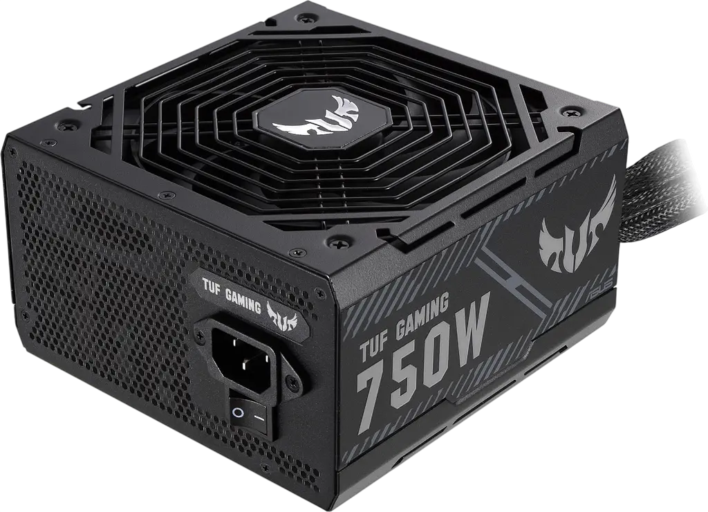 Блок живлення ASUS TUF 750W 80+ Bronze (TUF-GAMING-750B) - фото 3