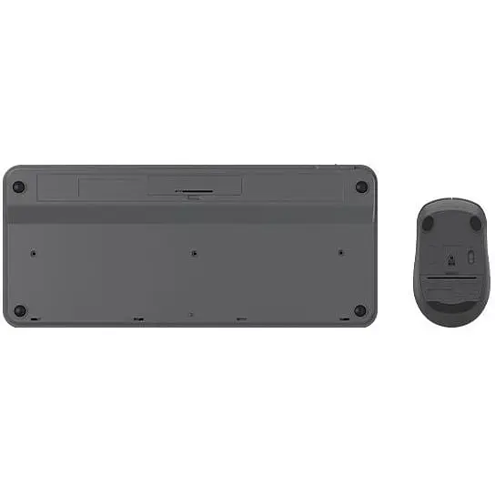 Комплект беспроводной A4Tech FG3200 Air2 Wireless Grey - фото 2