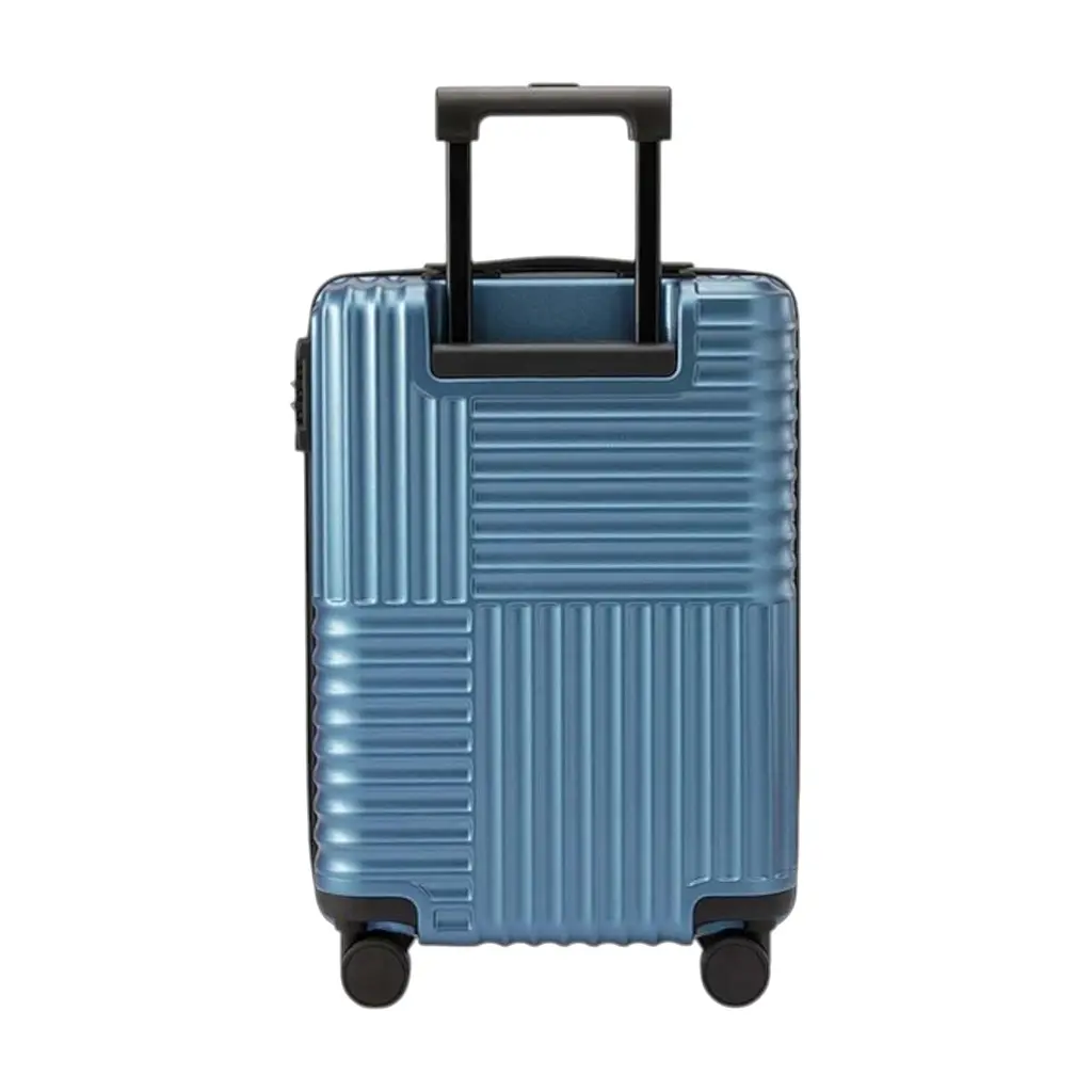 Валіза Xiaomi Ninetygo Himalaya Luggage 20" Light Blue (6941413219969) - фото 2