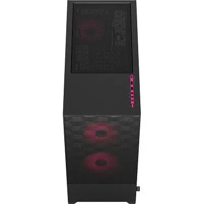 Корпус для ПК Fractal Design Pop Air RGB Magenta Core TG (FD-C-POR1A-03) - фото 7