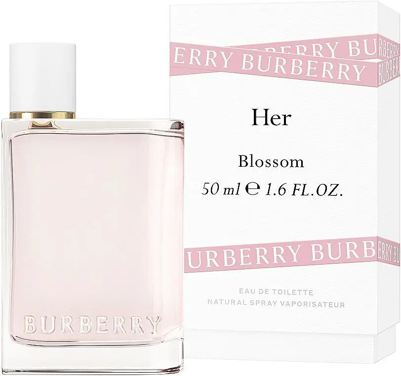 Оригінал Burberry Her Blossom 50 мл Туалетна вода - фото 2