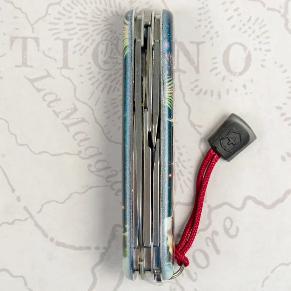 Складаний ніж Victorinox CLIMBER ZODIAC Кінь-переможець 1.3703.3.Z5300pk - фото 8