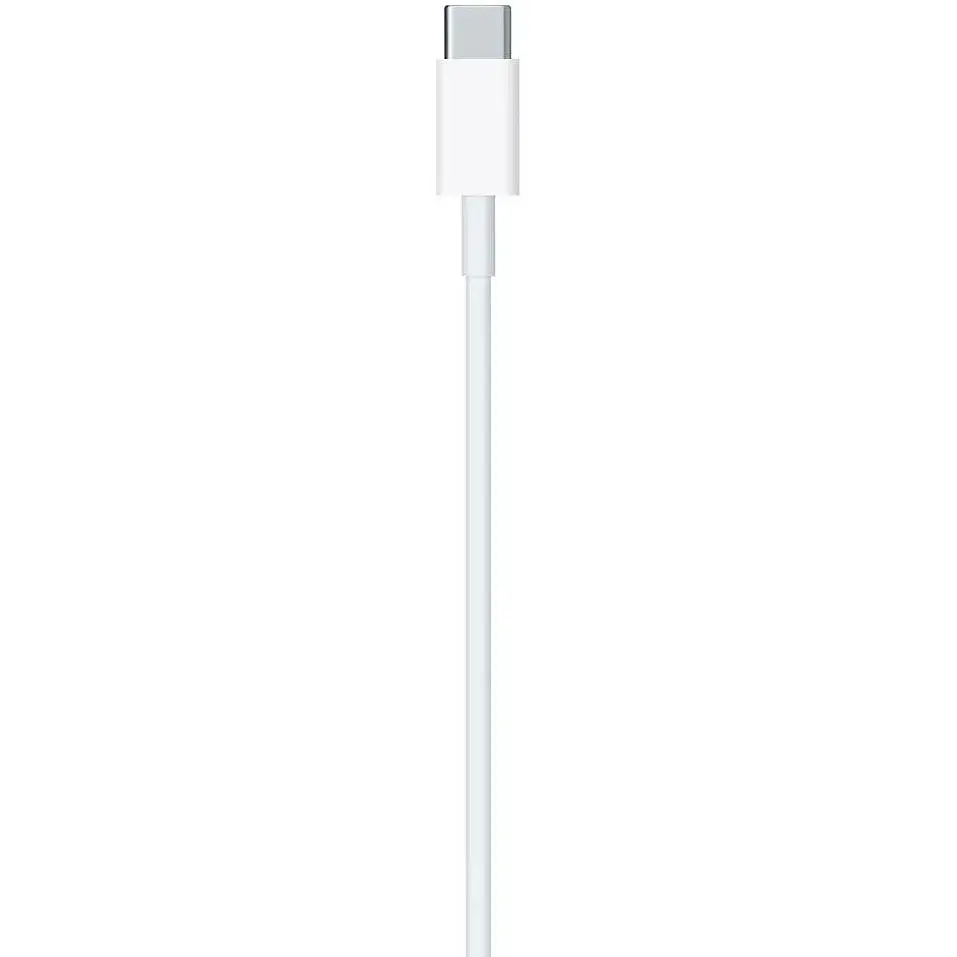 Кабель USB-C на Lightning 2 m для Apple (OEM) white - фото 2