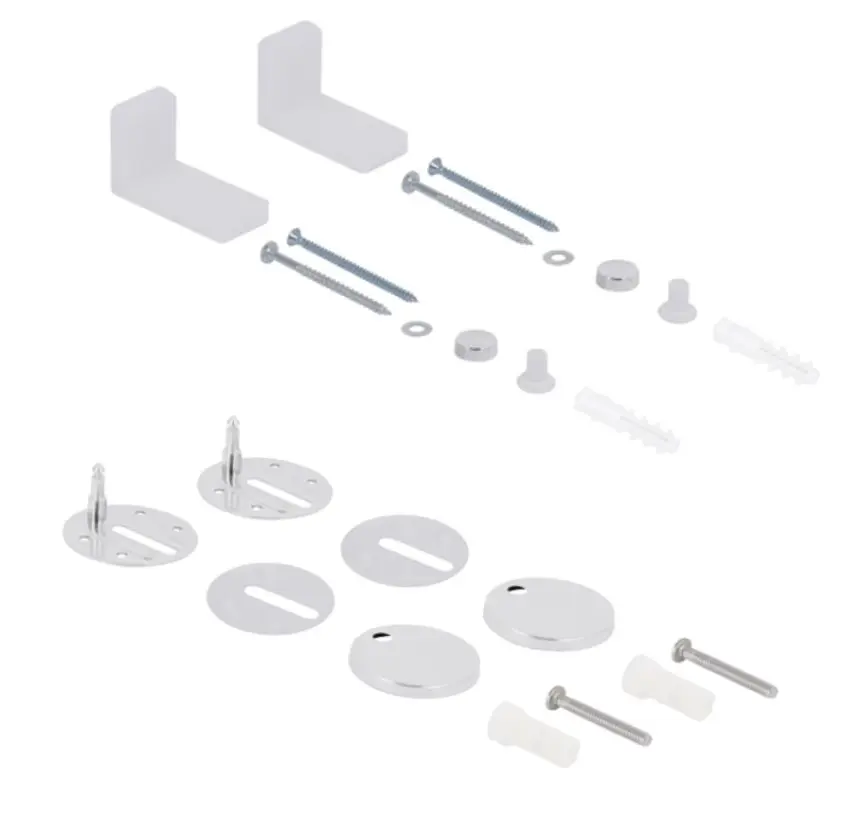 Унітаз підлоговий Qtap Robin New Ultra Quiet з сидінням Slim Duroplast/ Soft-close/ Quick Release QT13226083AW - фото 9