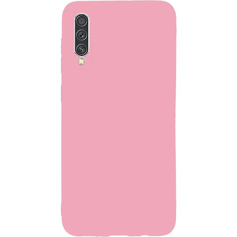 Чохол-накладка Toto 1 mm Matt TPU Case Samsung Galaxy A41 Black - фото 2