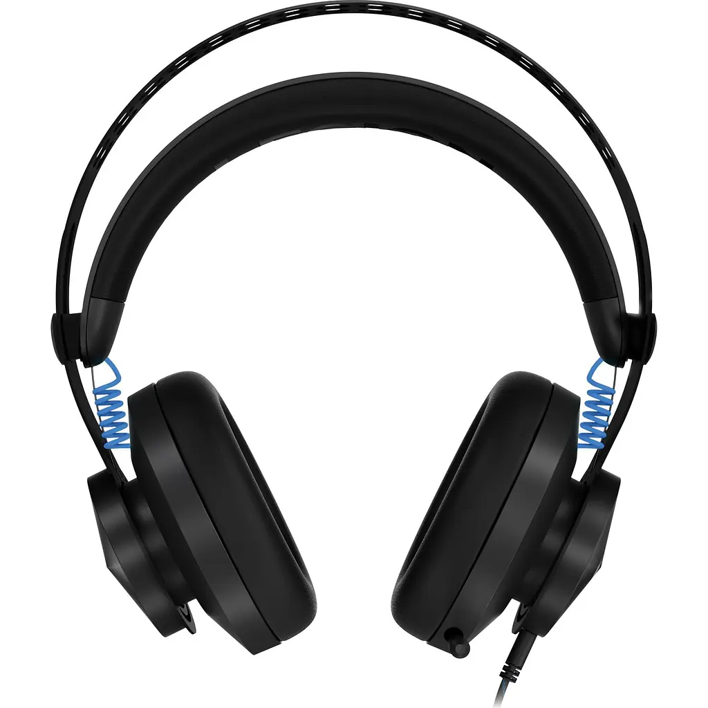 Игровые наушники Lenovo Legion H300 Black (GXD0T69863) [159490] - фото 2