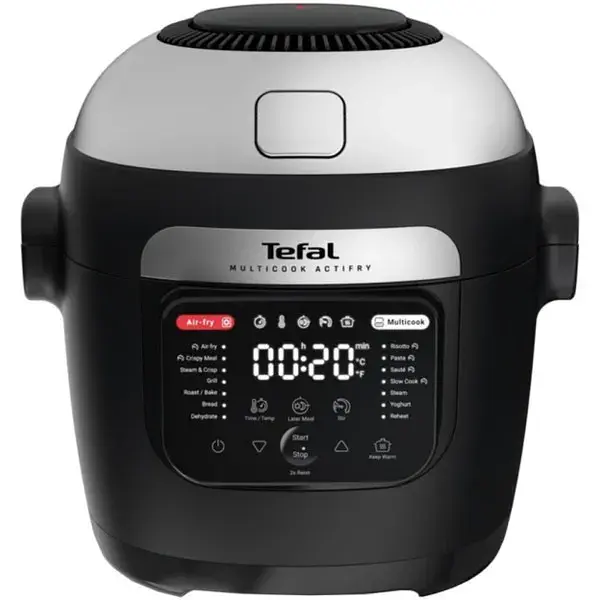 Мультиварка-мультипіч TEFAL MY 741CF1