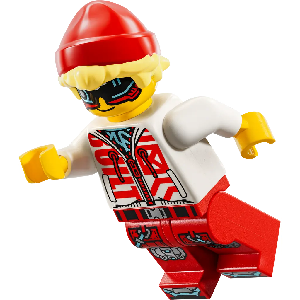 Конструктор LEGO DREAMZzz Мінімодель летючого контролера Купера 53 деталі (30698) - фото 5