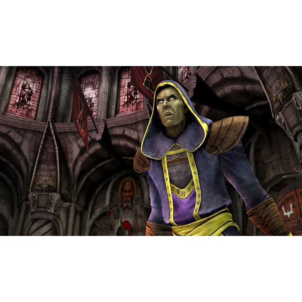 Ключ активації Microsoft Legacy of Kain Soul Reaver 1&2 Remastered для Xbox One/Series S/X - фото 9
