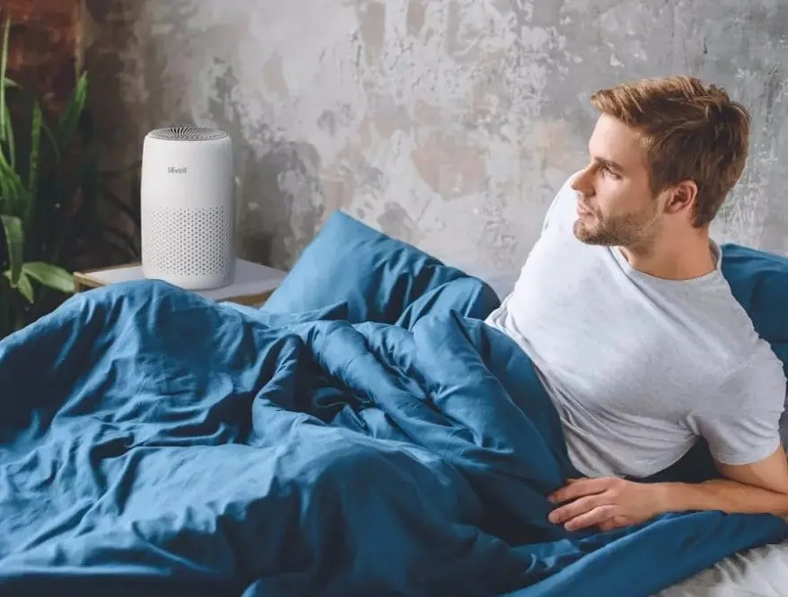 Очиститель воздуха Levoit Air Purifier Core Mini (HEAPAPLVNEU0114Y) - фото 4