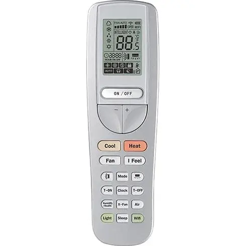 Спліт-система Cooper&Hunter VIP Inverter CH-S12FTXHV-B-NG [106637] - фото 4