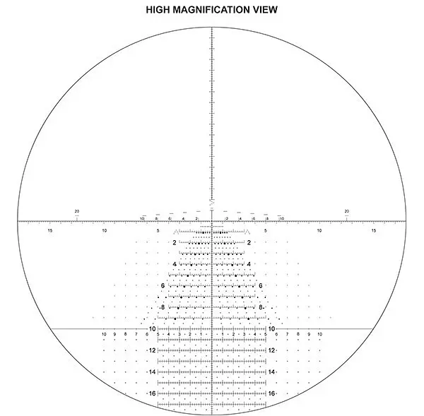 Приціл Leupold Mark8 3.5-25x56 ER / T M5 B2-FF illum TREMOR3 - фото 4
