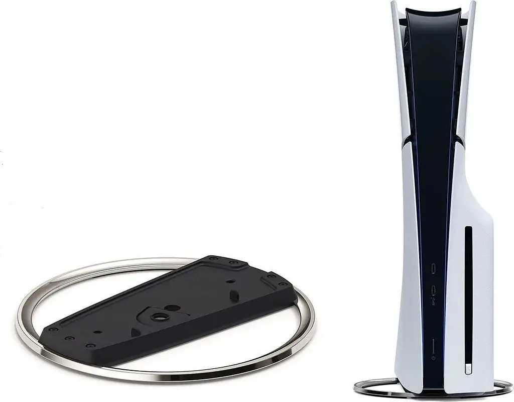 Вертикальна підставка Sony Vertical Stand for PS5 Consoles (CFI-ZVS1 1000041340) для PlayStation PS5 - фото 2