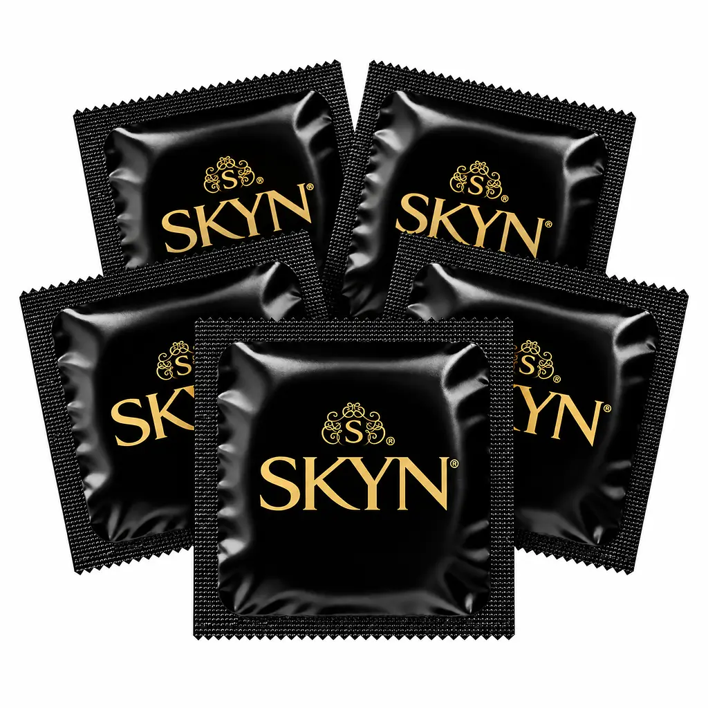 Презервативи Skyn Original безлатексні 5 шт поштучно — поліізопренові презервативи з природними відчуттями - фото 7