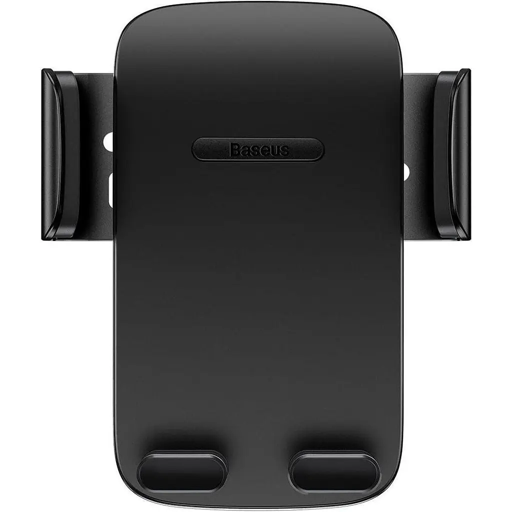 Автотримач Baseus Easy Control Clamp Car Mount Holder Black (SUYK000101) [85331] - фото 3