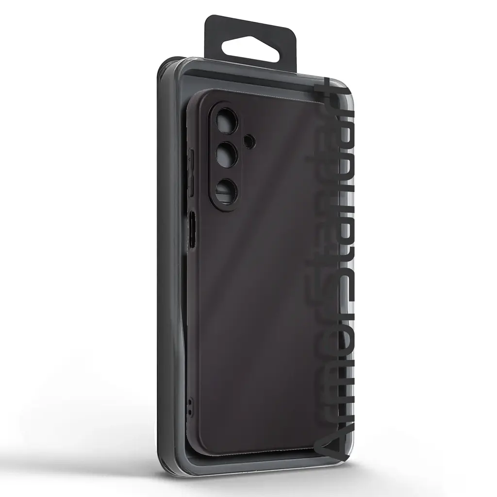 Чохол ArmorStandart Matte Slim Fit для Samsung M16 5G Camera cover Black - фото 5