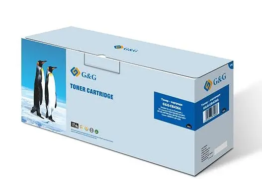 Картридж GG до HP LJ P1505/M1120/1522 series --713 Black 2000 стор teh0015344 - фото 2