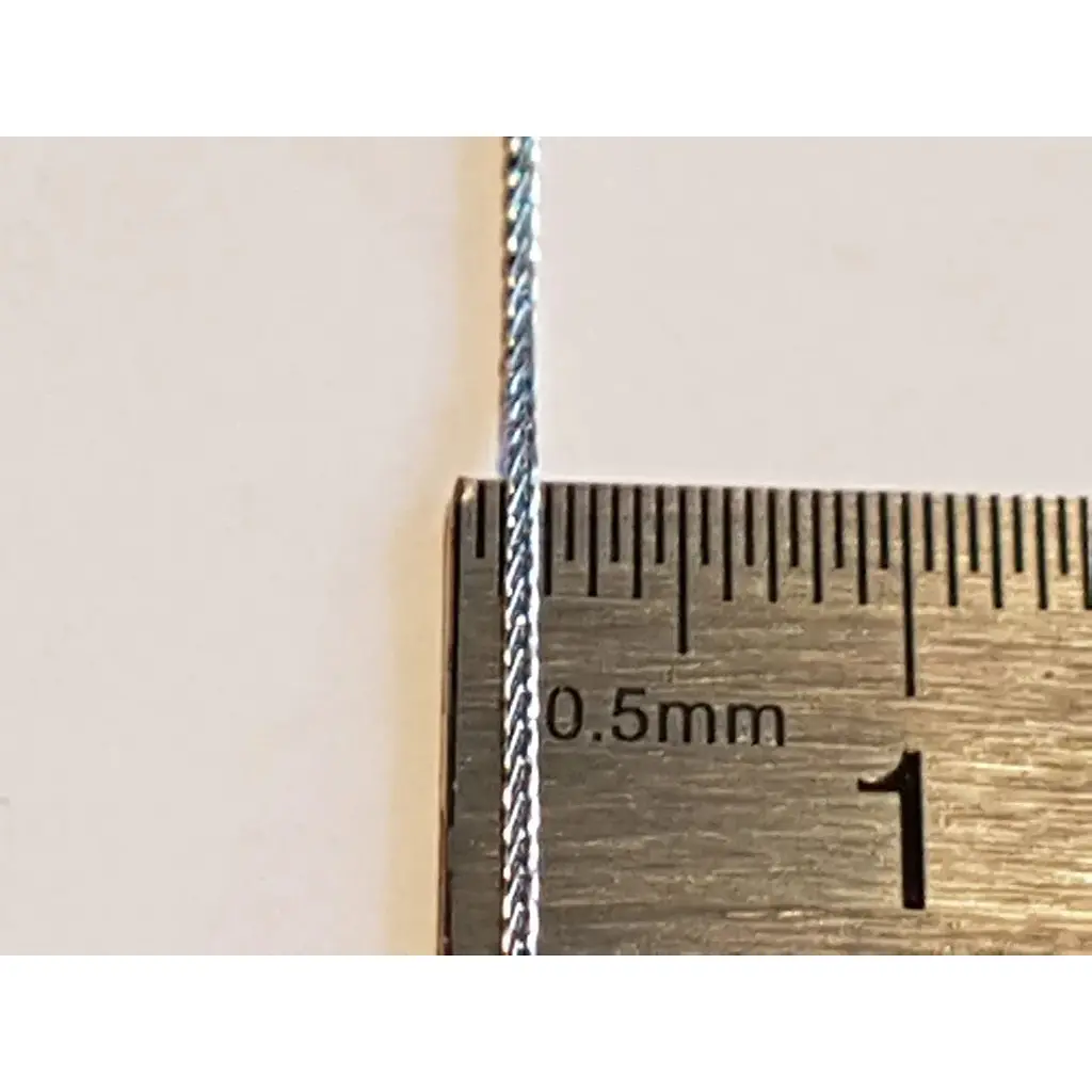 Золотая цепочка Столичная Ювелирная Фабрика (Колос). 303402Б 50 - фото 4