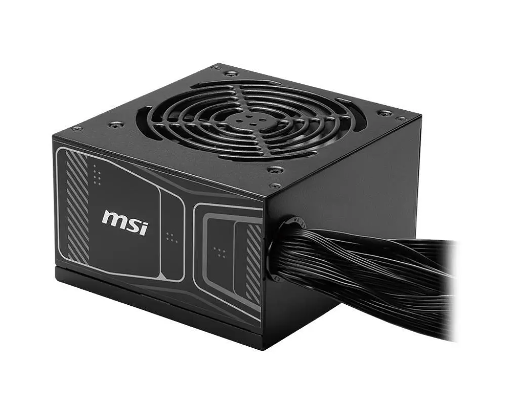 Блок питания ATX 750W MAG A750GN PCIE5 MSI - фото 3