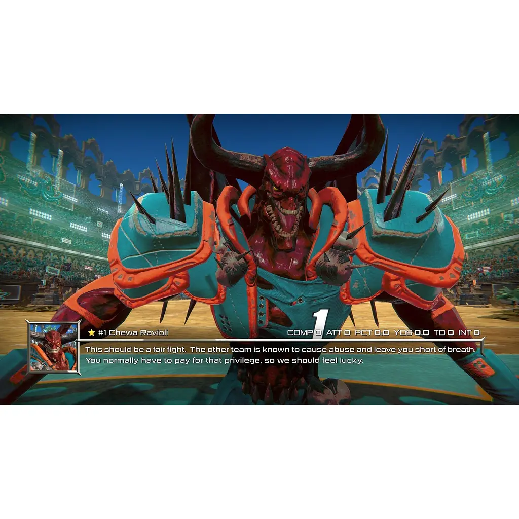 Ключ активації Microsoft Mutant Football League - Complete Bundle для Xbox One/Series S/X - фото 4
