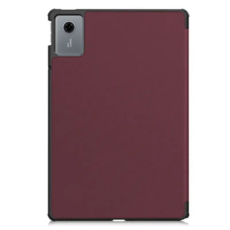 Чохол до планшета BeCover Smart Case Lenovo Idea Tab/K11 (2nd Gen) TB336/Xiaoxin Pad (2025) 11" Red Wine (714099) - фото 3