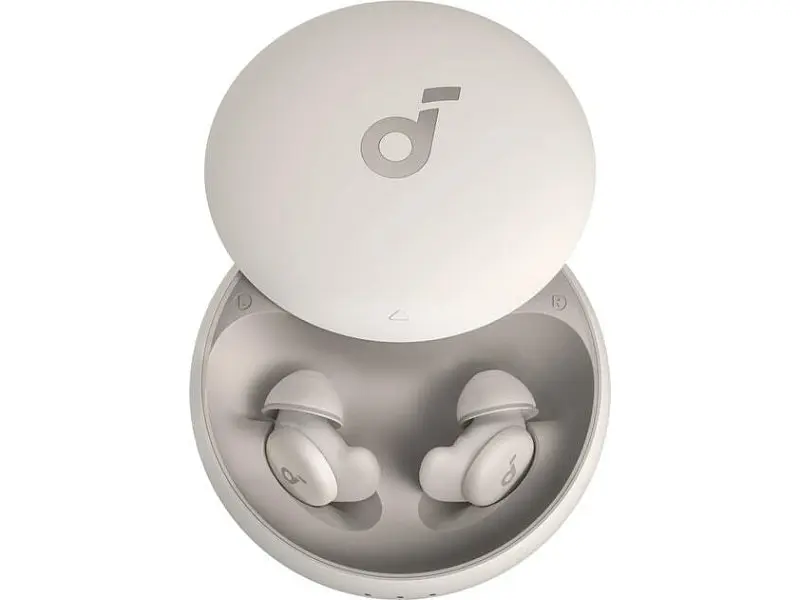 Навушники TWS ANKER SoundCore Sleep A20 White (A6611G21) - фото 2