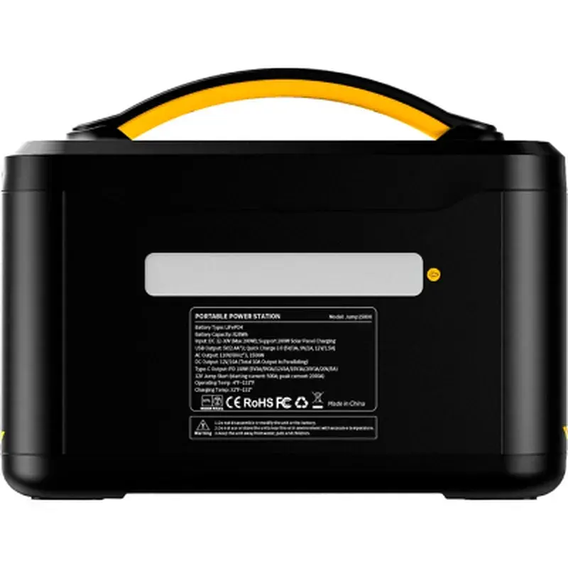 Зарядна станція Vtoman Jump 1500X PB-22 1500W 828Wh (Jump 1500X) - фото 3