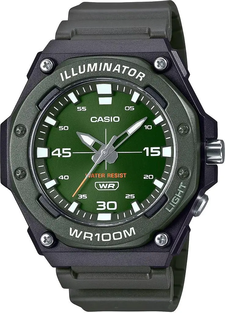 Годинник Casio MW-620H-3A - фото 3
