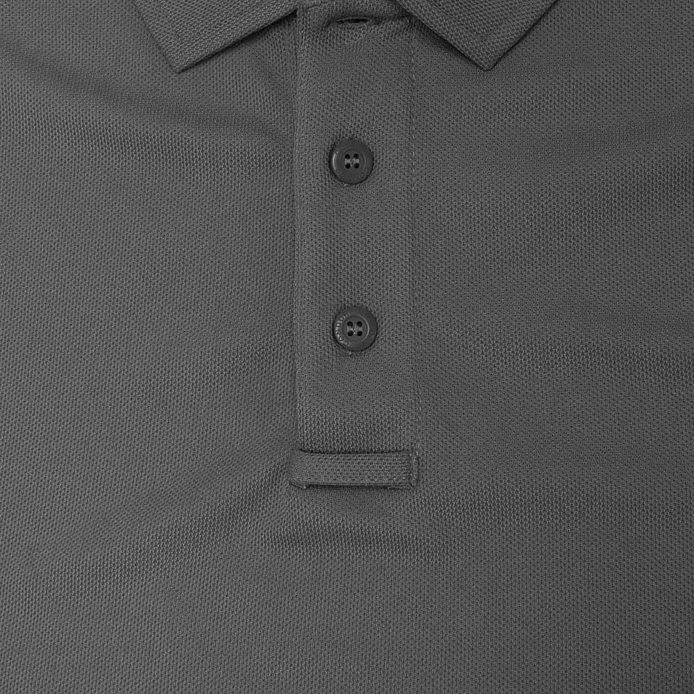 Теніска поло Condor-Clothing Long Sleeve Performance Tactical Polo L Graphite - фото 3