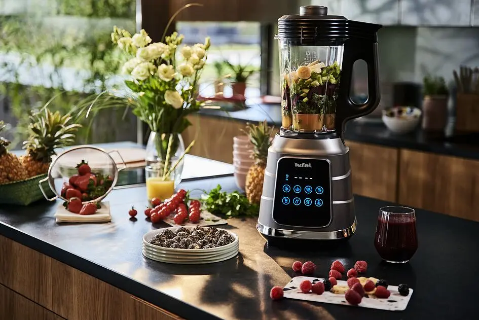 Стационарный блендер Tefal BL985A31 (6671691) - фото 8