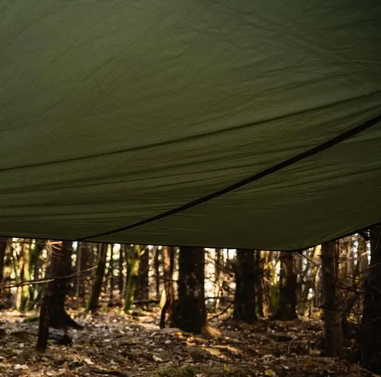 Тент Highlander Tarp Shelter HMTC (MA125-HC) - фото 3