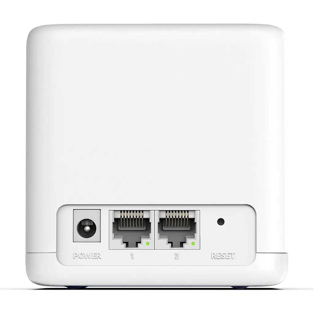 Wi-Fi Mesh система Mercusys Halo H30G 3-pack [104087] - фото 4